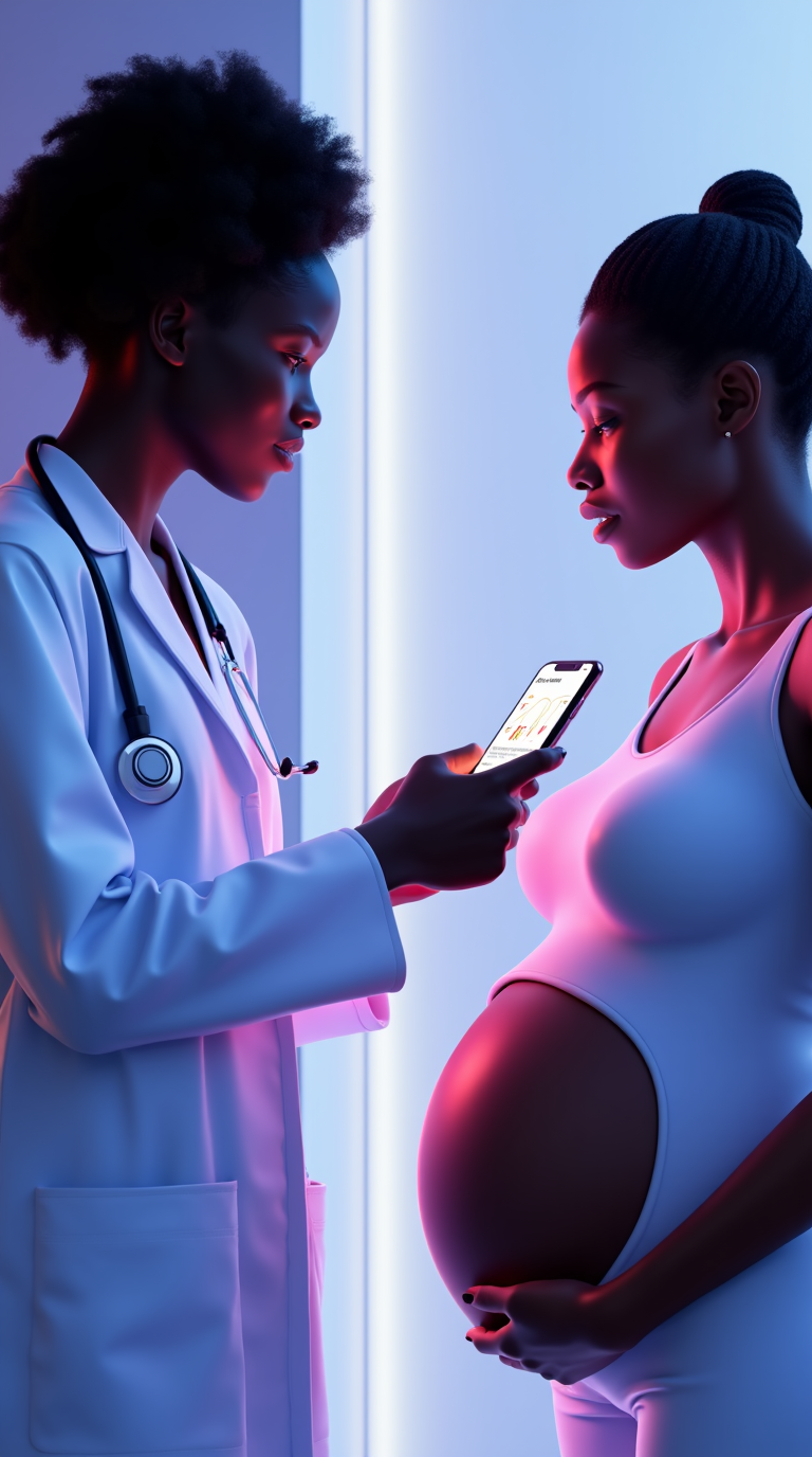 The Impact of Digital Health Tools on Maternal Mortality