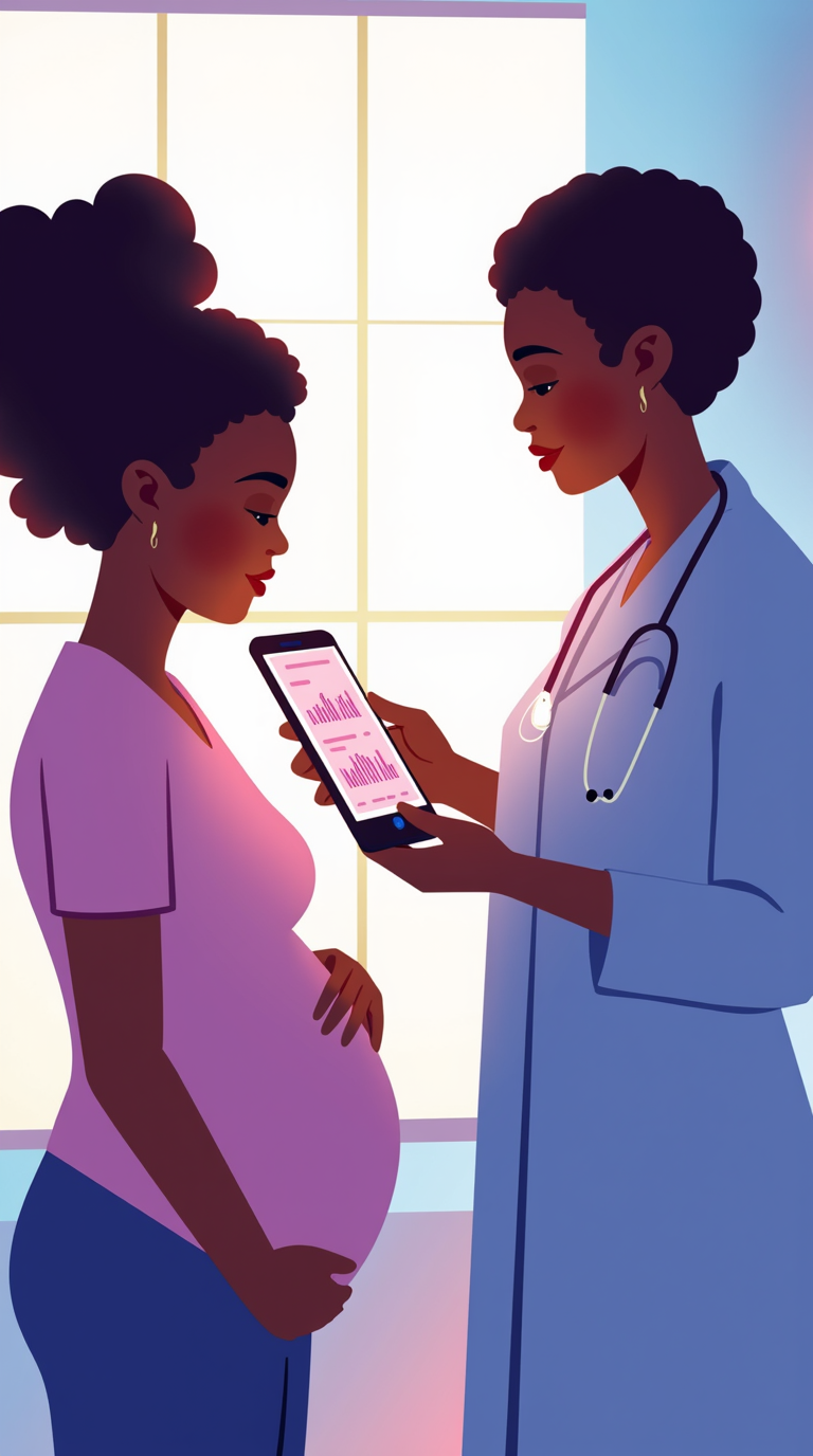 The Role of Community Health Workers in Maternal Care