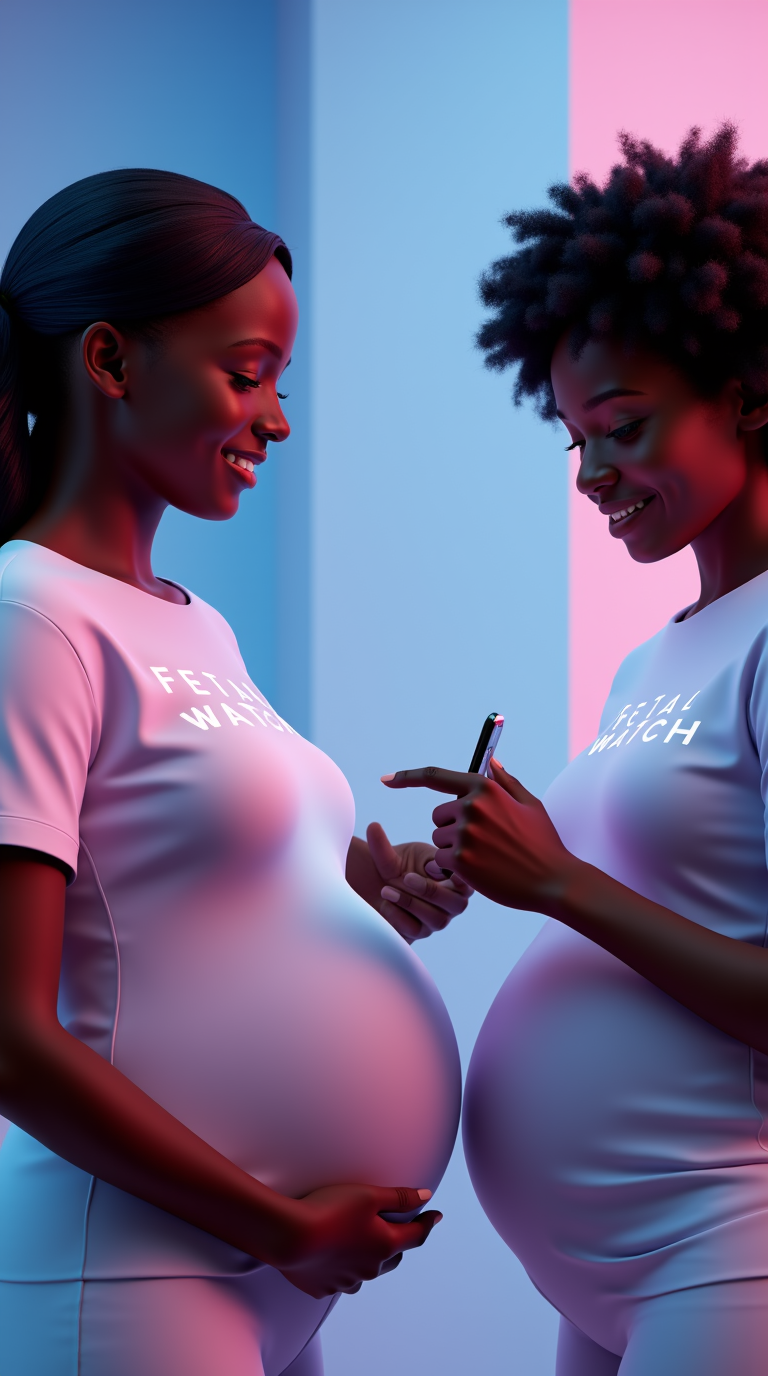 Meet Fatima: How FetalWatch Helped Save Her Life